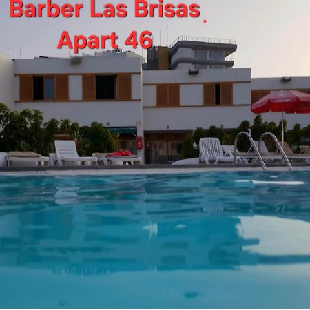 Barber Las Brisas Playa del Ingles  Luaran gambar