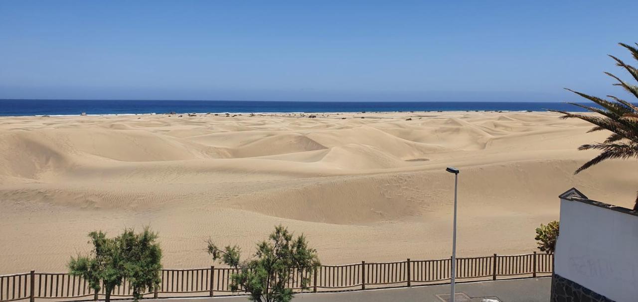 Barber Las Brisas Playa del Ingles  Luaran gambar