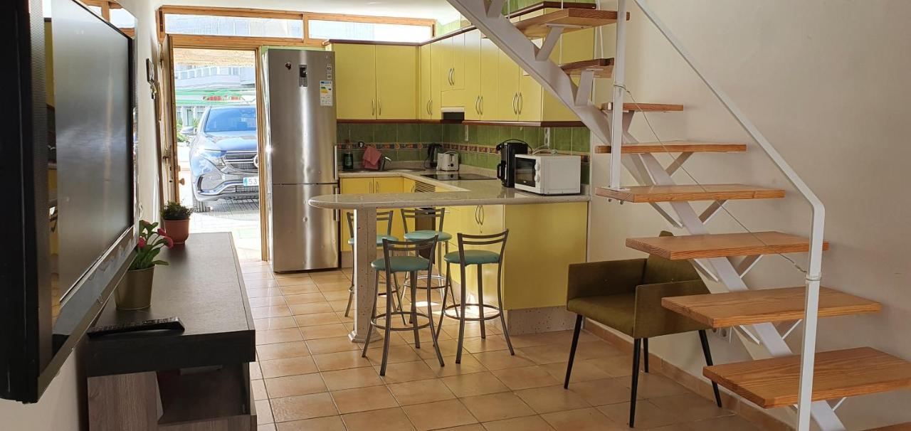Barber Las Brisas Playa del Ingles  Luaran gambar