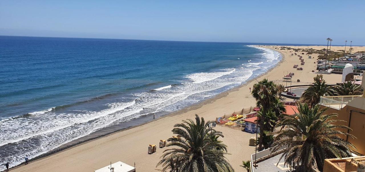 Barber Las Brisas Playa del Ingles  Luaran gambar