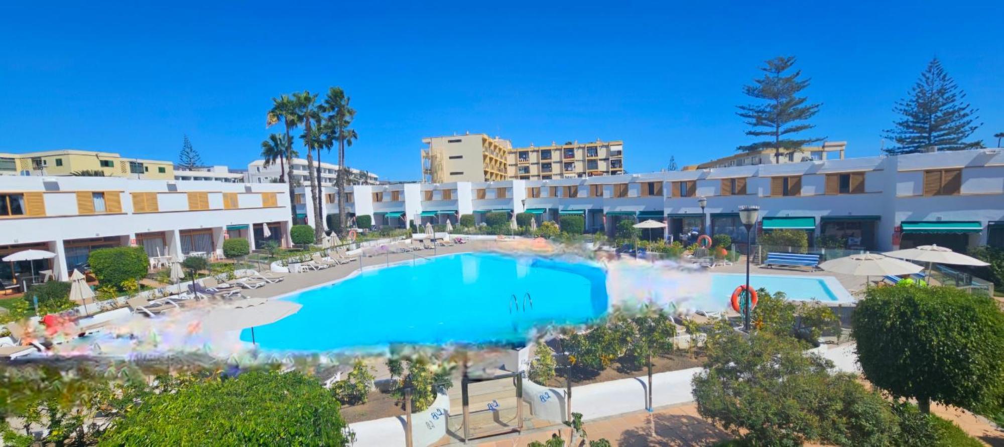 Barber Las Brisas Playa del Ingles  Luaran gambar