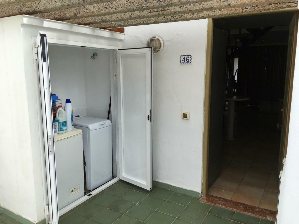 Barber Las Brisas Playa del Ingles  Luaran gambar