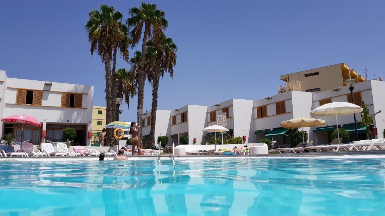 Barber Las Brisas Playa del Ingles  Luaran gambar