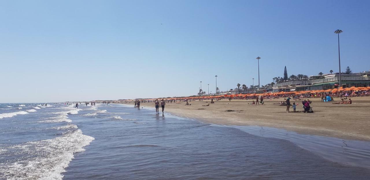 Barber Las Brisas Playa del Ingles  Luaran gambar